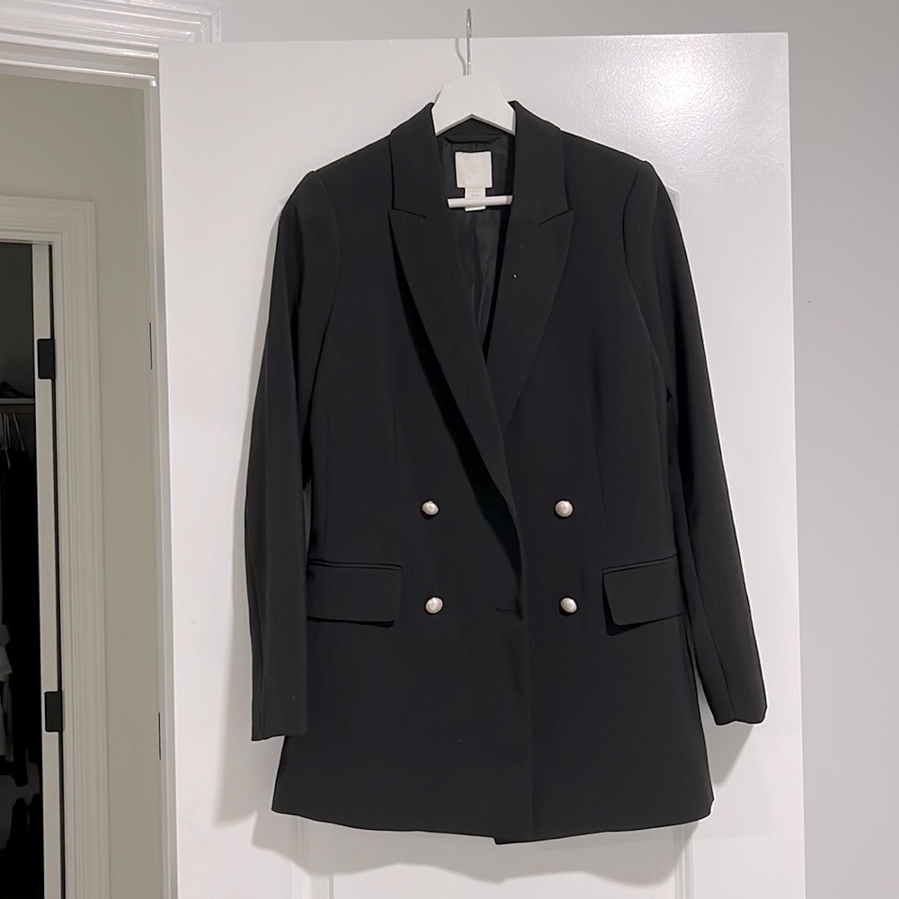 H&M blazer
